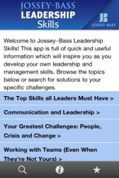 download Jossey-Bass Leadership Skills apk
